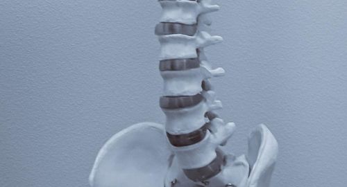 Kronične poškodbe ledvenega dela hrbtenice