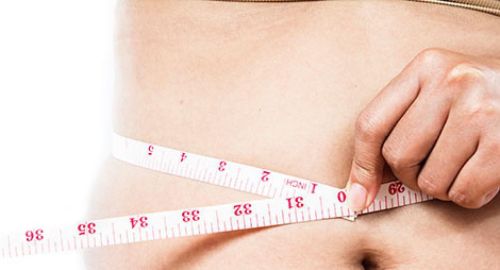 Prehrana in izguba kilogramov